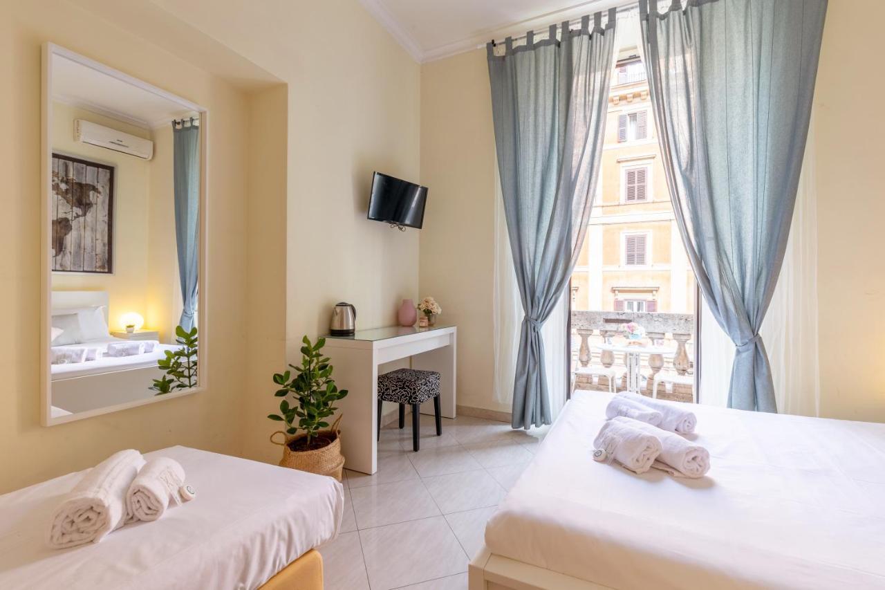 Alveare Bed & Breakfast Rome Extérieur photo
