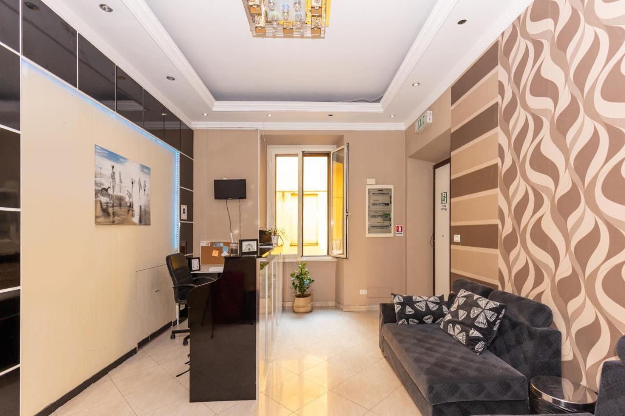 Alveare Bed & Breakfast Rome Extérieur photo